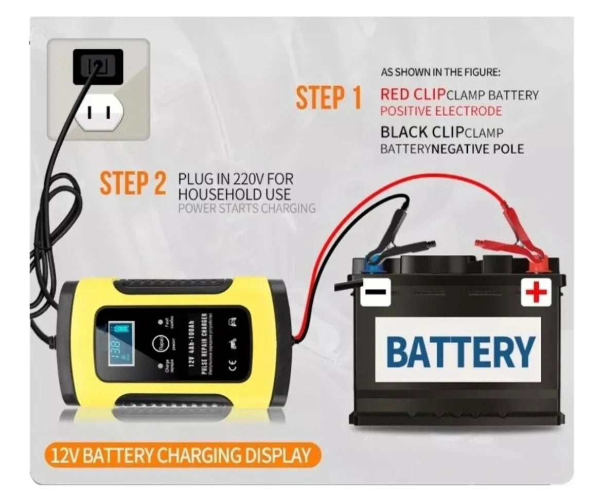 🔋 ¡DILE ADIÓS A LAS BATERÍAS DESCARGADAS! 🔌
